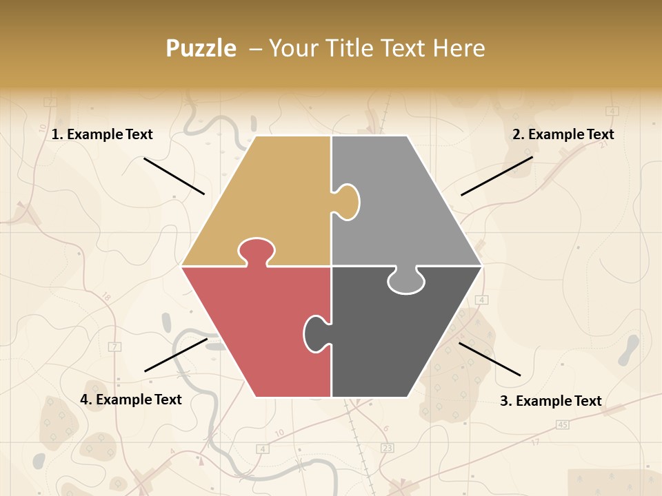 Aging Background Elder PowerPoint Template