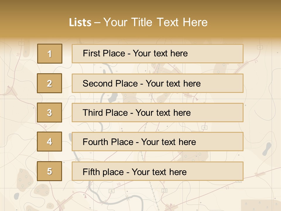 Aging Background Elder PowerPoint Template