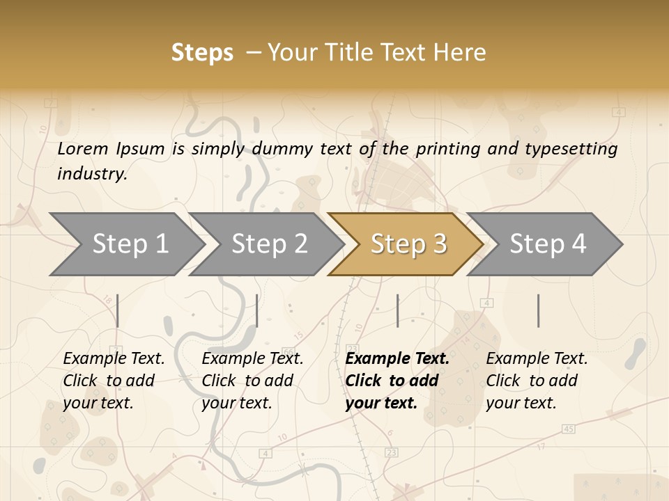 Aging Background Elder PowerPoint Template