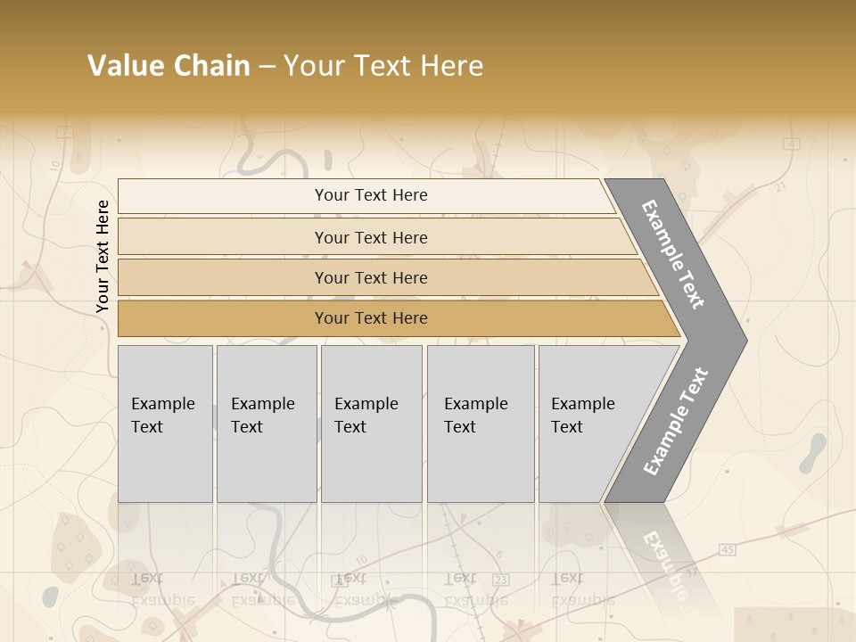 Aging Background Elder PowerPoint Template