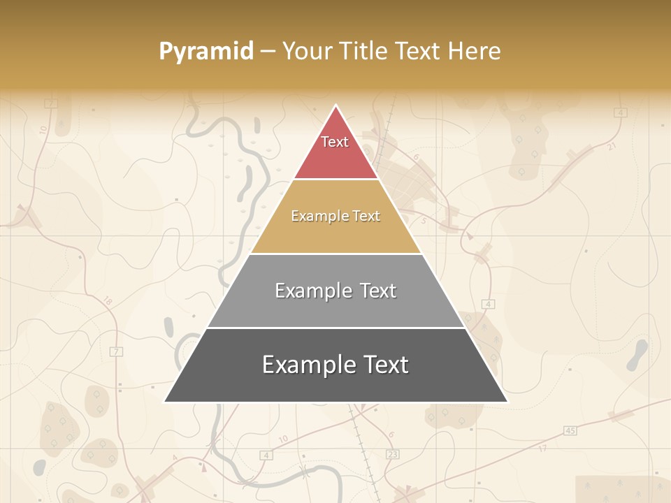 Aging Background Elder PowerPoint Template