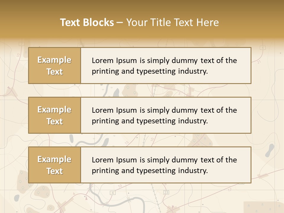 Aging Background Elder PowerPoint Template