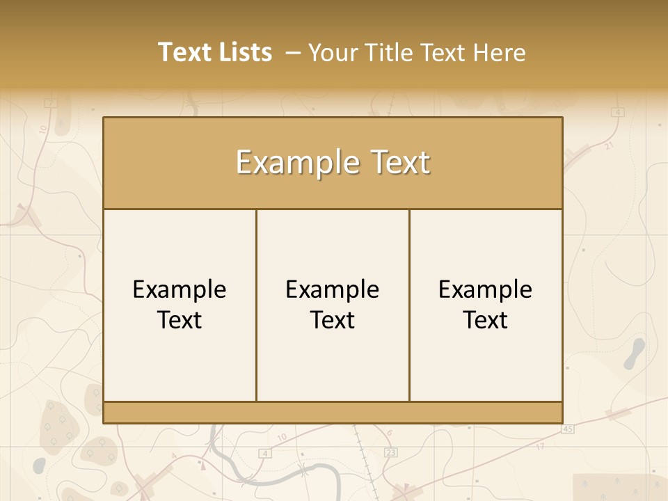 Aging Background Elder PowerPoint Template