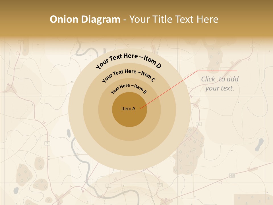 Aging Background Elder PowerPoint Template