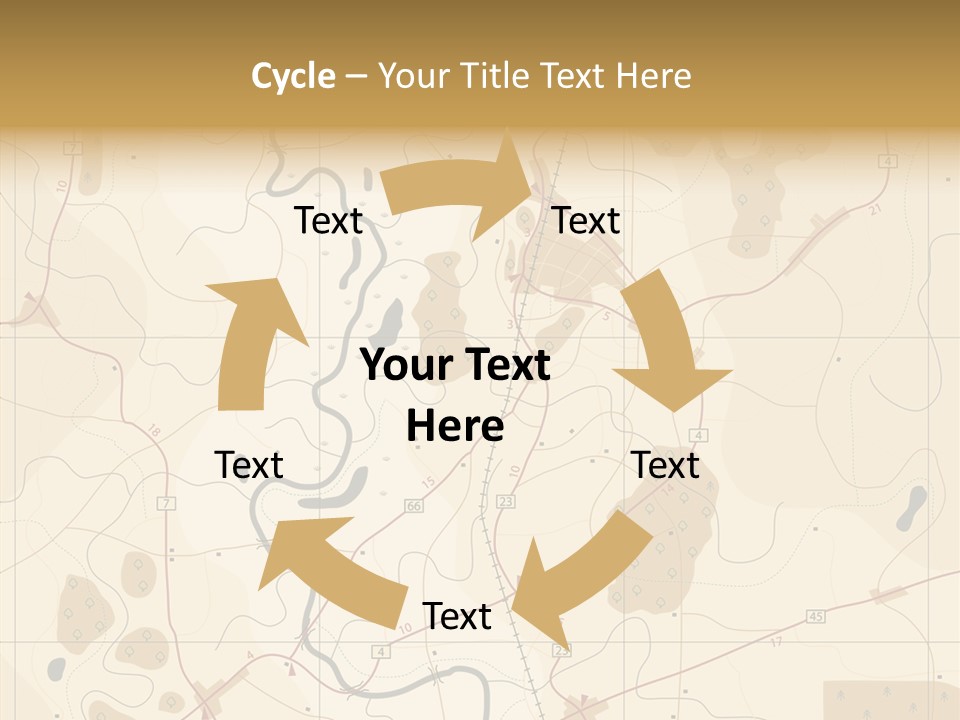 Aging Background Elder PowerPoint Template