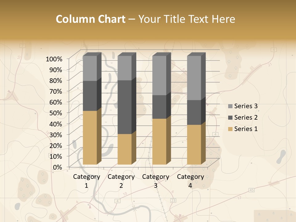 Aging Background Elder PowerPoint Template