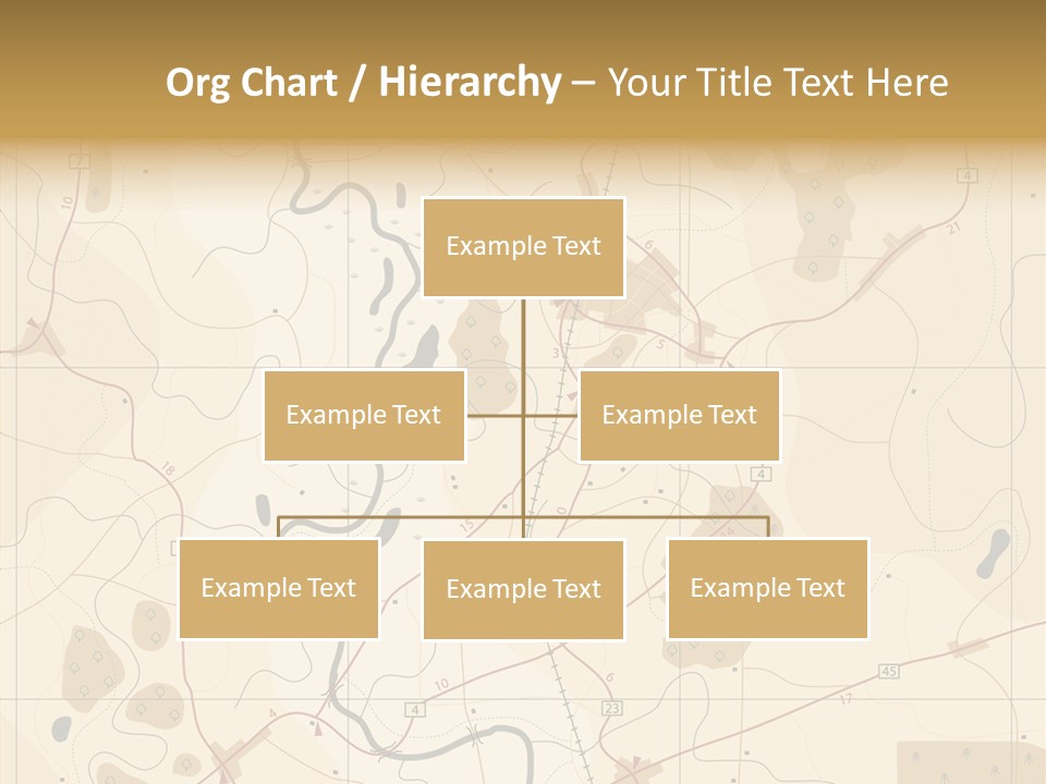 Aging Background Elder PowerPoint Template