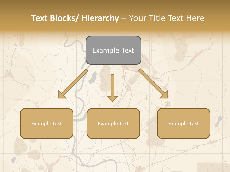 Aging Background Elder PowerPoint Template