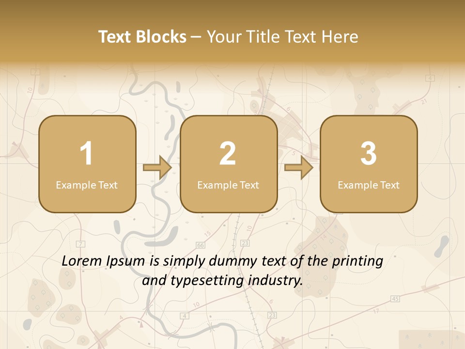 Aging Background Elder PowerPoint Template