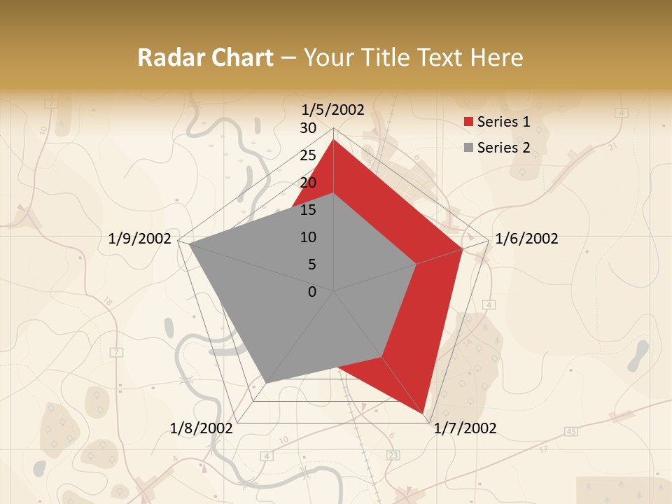 Aging Background Elder PowerPoint Template