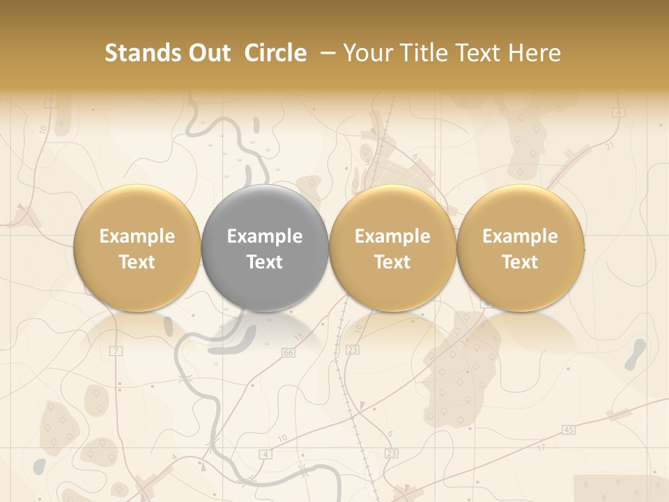 Aging Background Elder PowerPoint Template