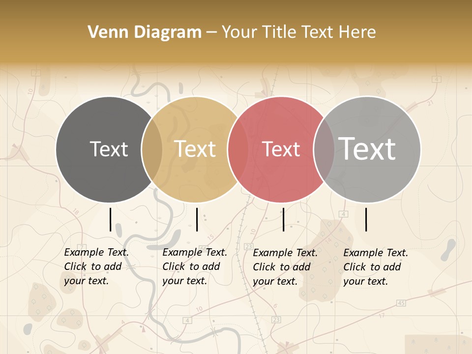 Aging Background Elder PowerPoint Template