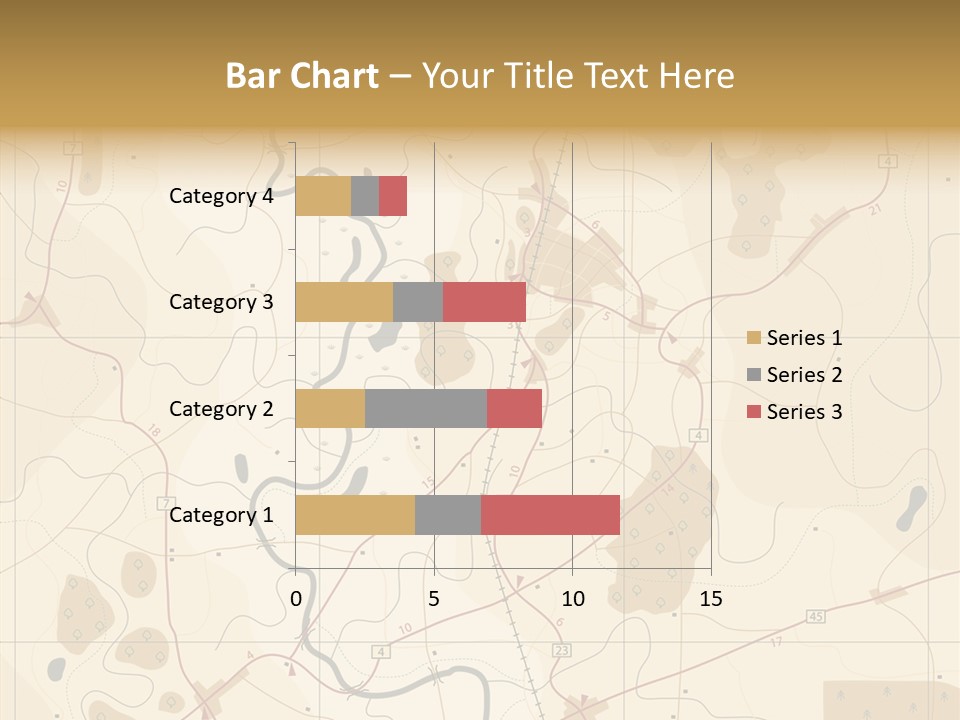 Aging Background Elder PowerPoint Template