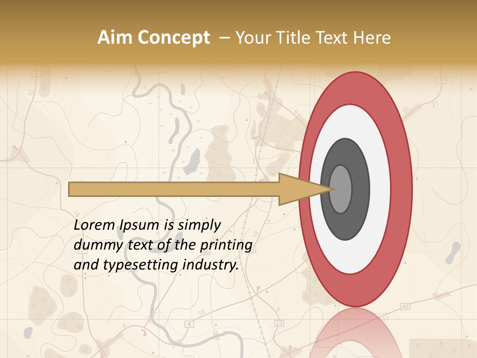 Aging Background Elder PowerPoint Template