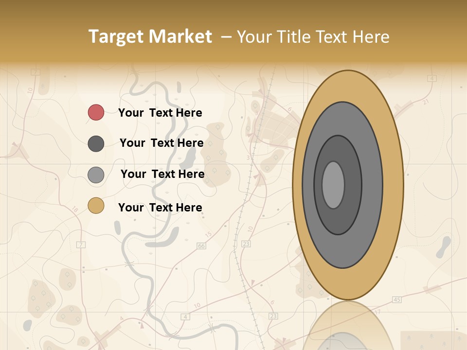 Aging Background Elder PowerPoint Template