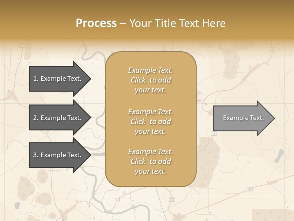 Aging Background Elder PowerPoint Template