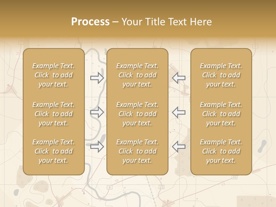 Aging Background Elder PowerPoint Template