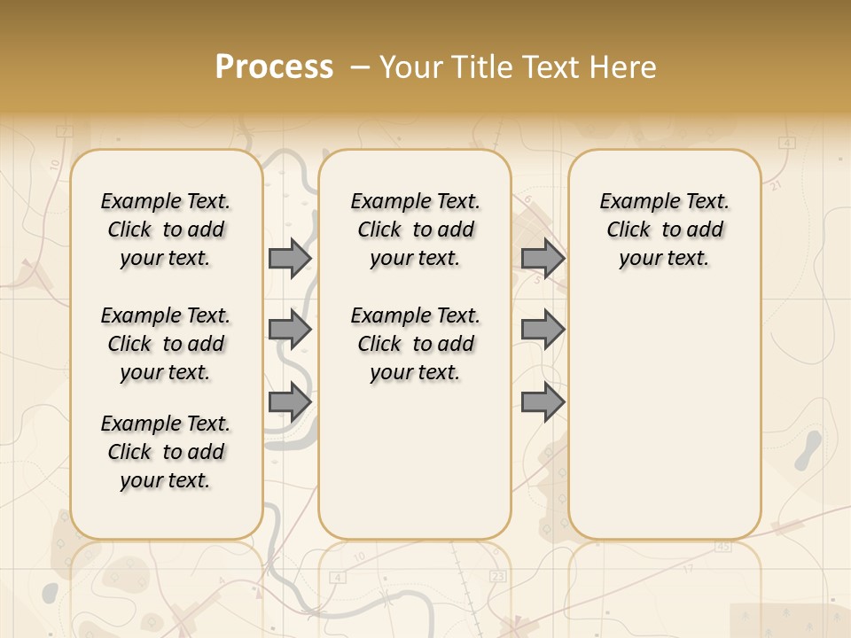 Aging Background Elder PowerPoint Template