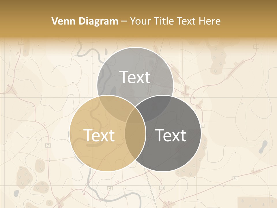 Aging Background Elder PowerPoint Template