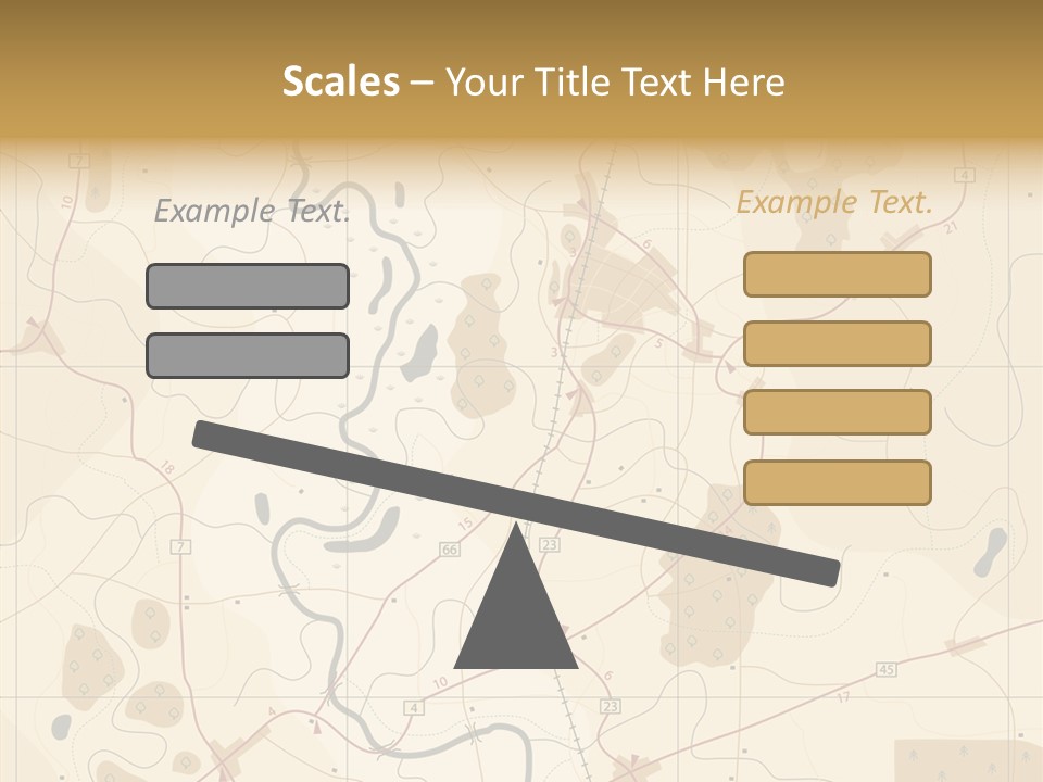 Aging Background Elder PowerPoint Template
