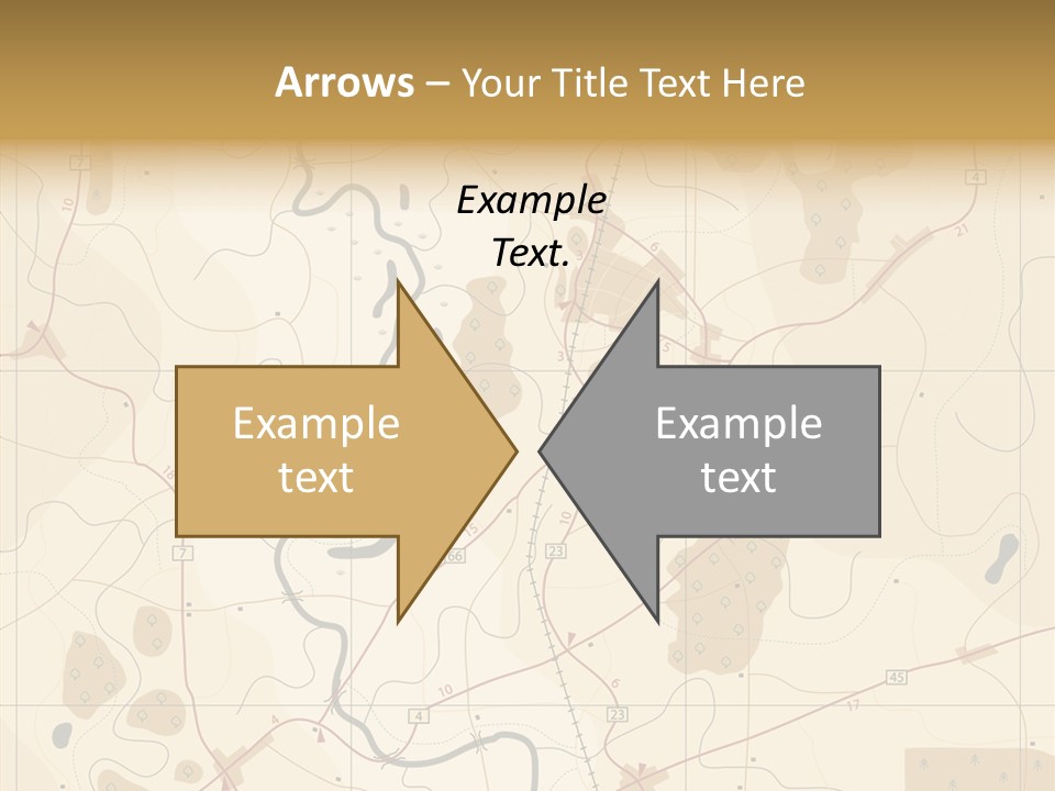 Aging Background Elder PowerPoint Template