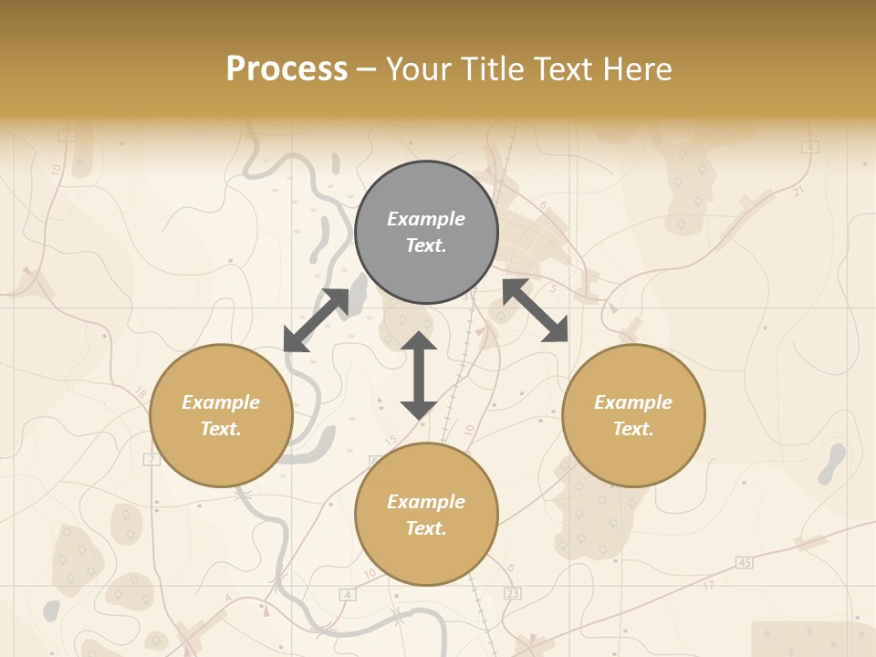 Aging Background Elder PowerPoint Template