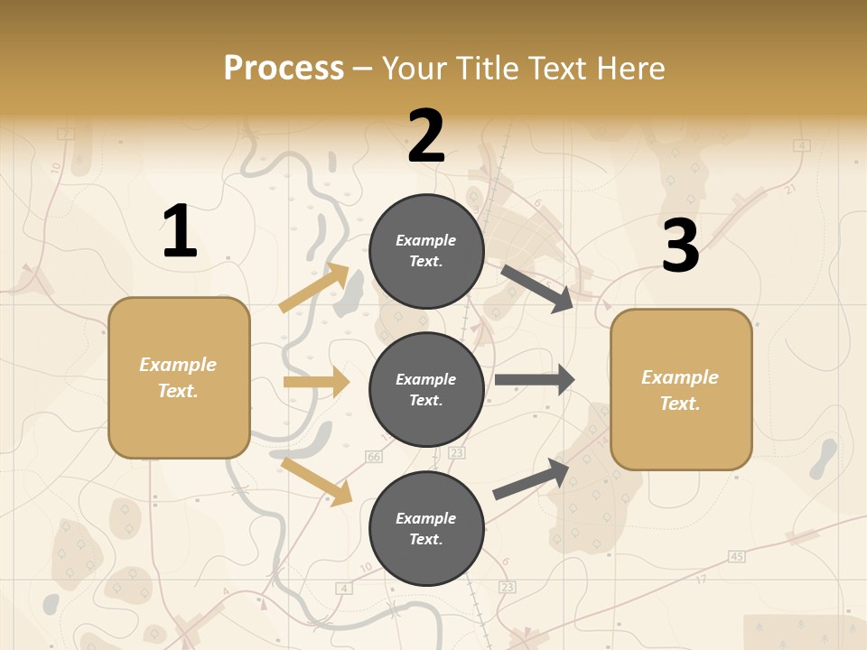 Aging Background Elder PowerPoint Template