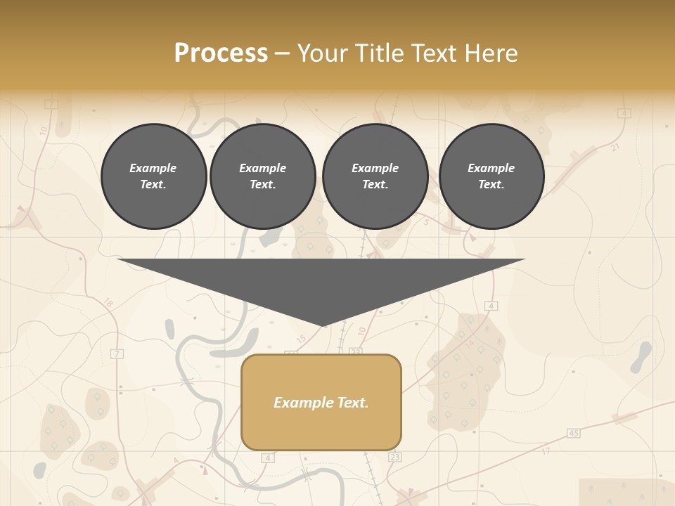 Aging Background Elder PowerPoint Template