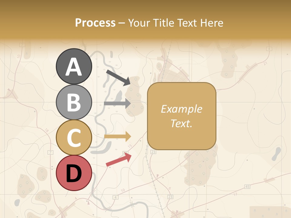 Aging Background Elder PowerPoint Template