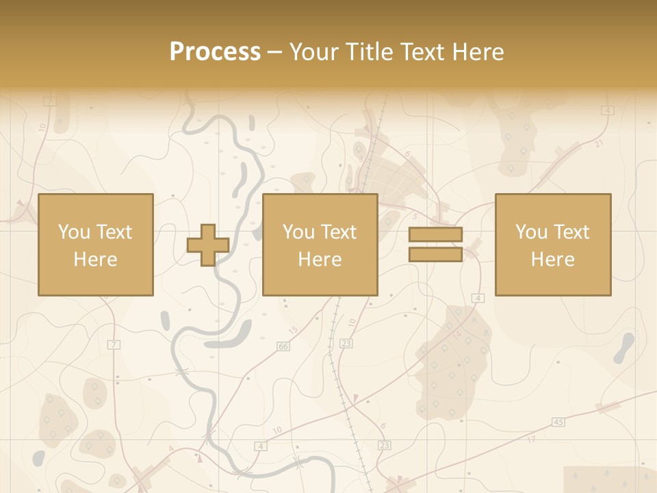 Aging Background Elder PowerPoint Template
