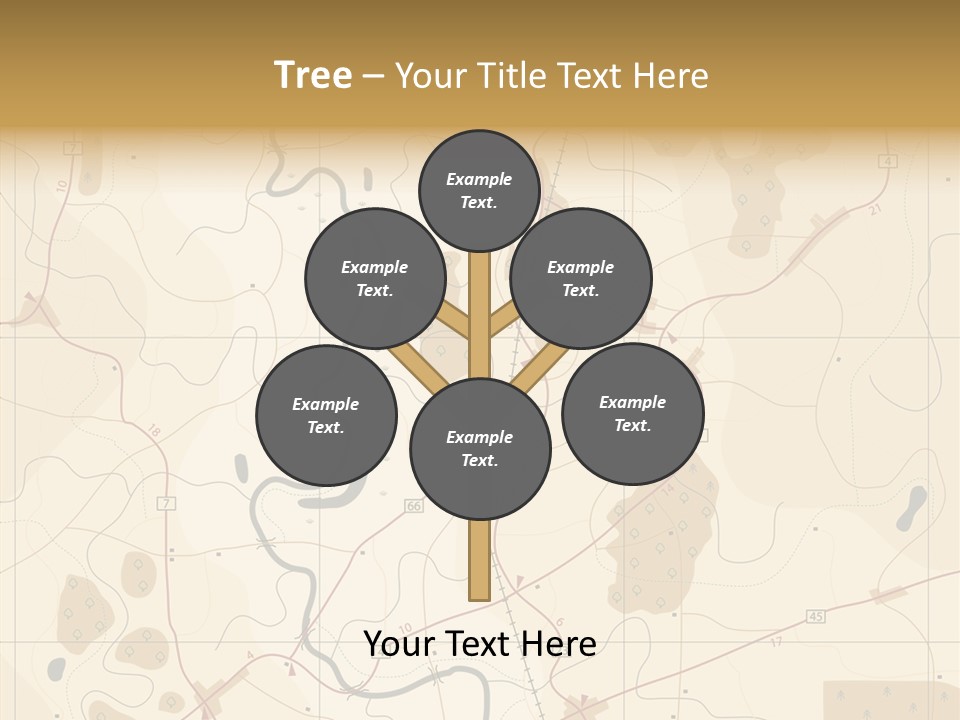 Aging Background Elder PowerPoint Template