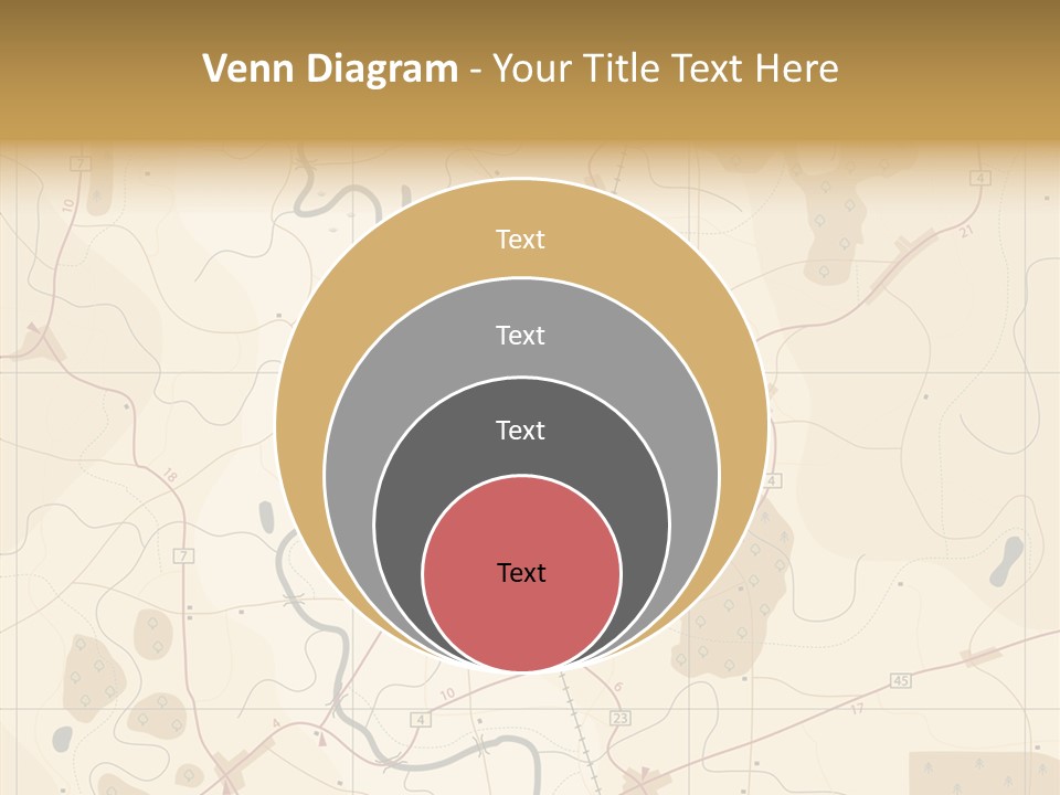 Aging Background Elder PowerPoint Template