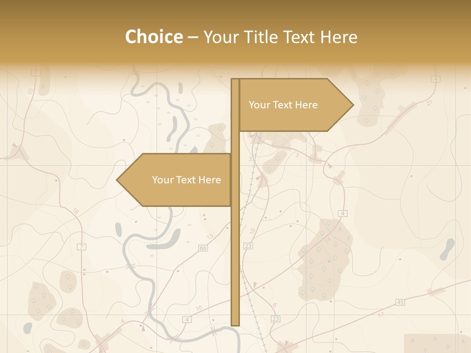 Aging Background Elder PowerPoint Template