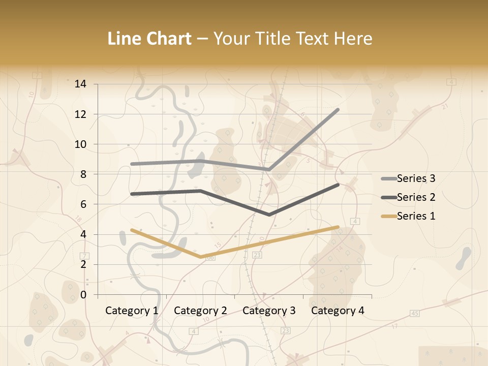 Aging Background Elder PowerPoint Template