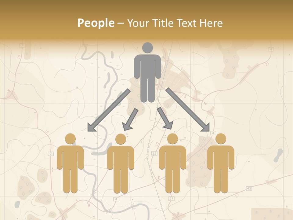 Aging Background Elder PowerPoint Template