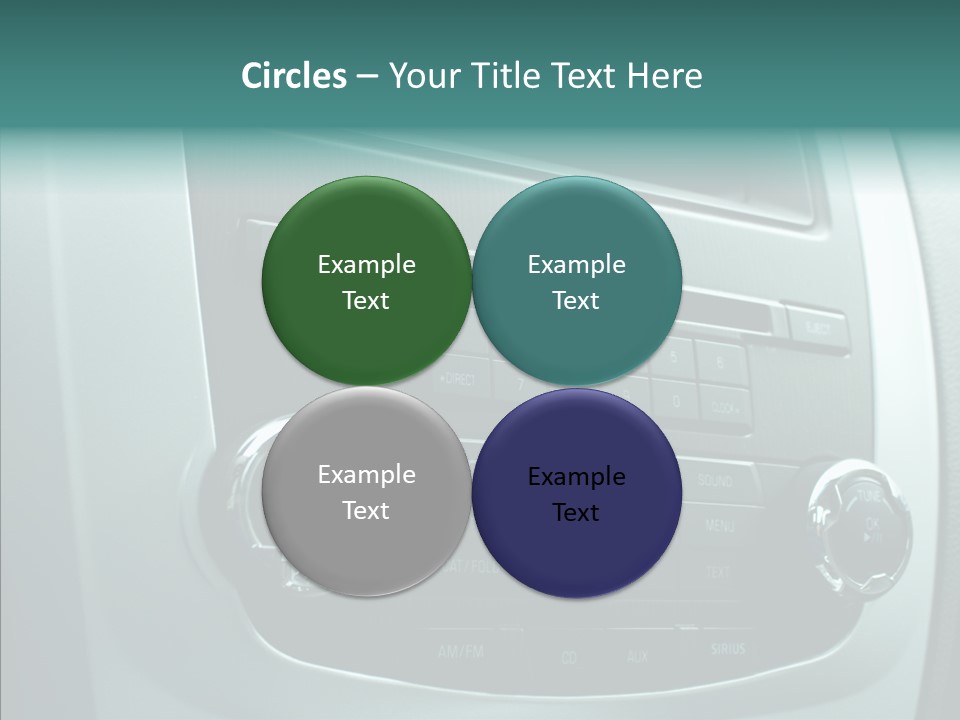Assistance Helping Hand Sharing PowerPoint Template