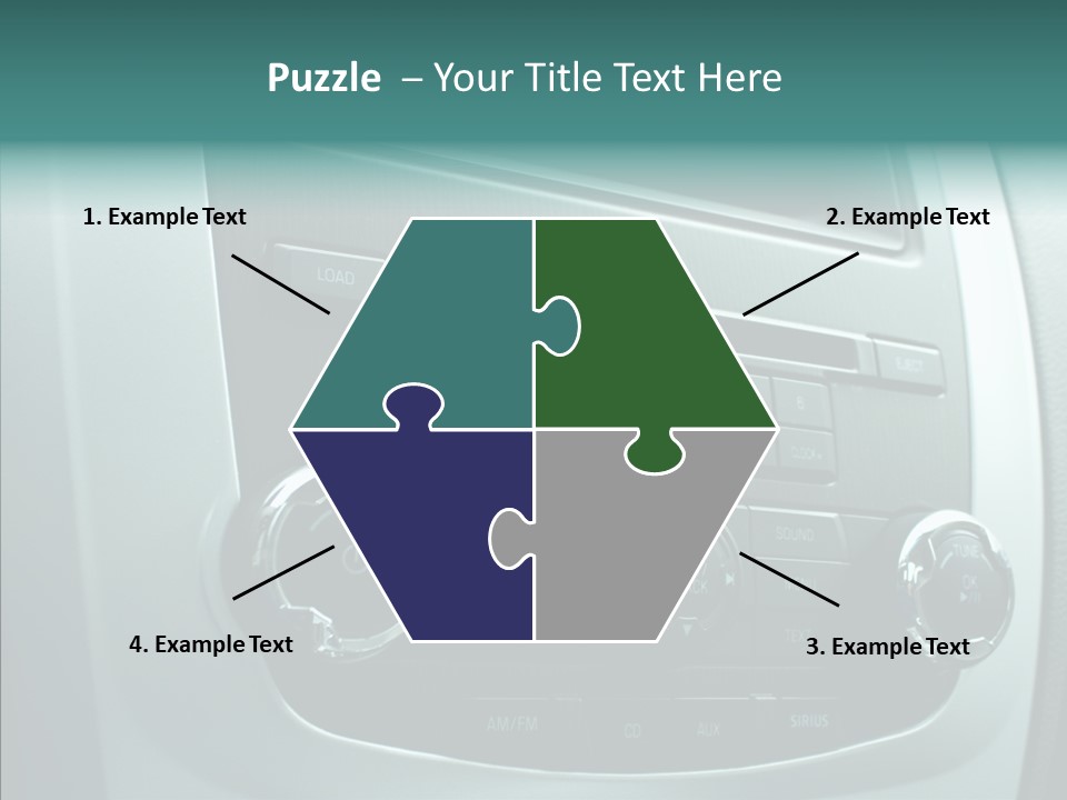 Assistance Helping Hand Sharing PowerPoint Template