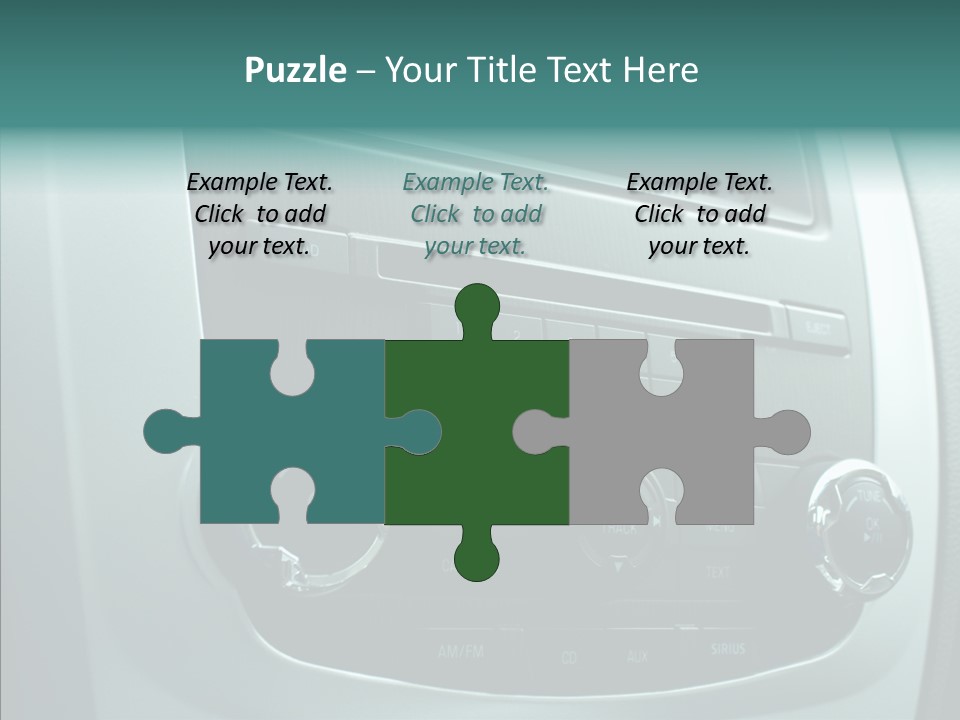 Assistance Helping Hand Sharing PowerPoint Template