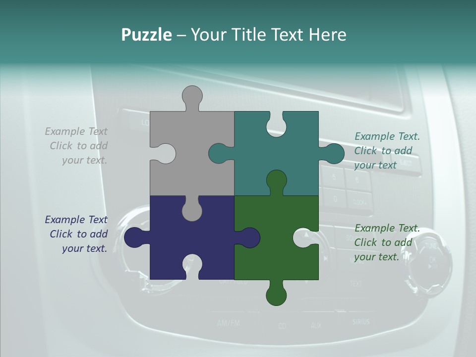 Assistance Helping Hand Sharing PowerPoint Template