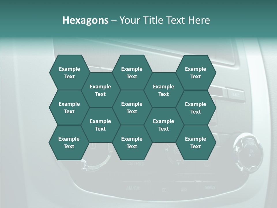 Assistance Helping Hand Sharing PowerPoint Template