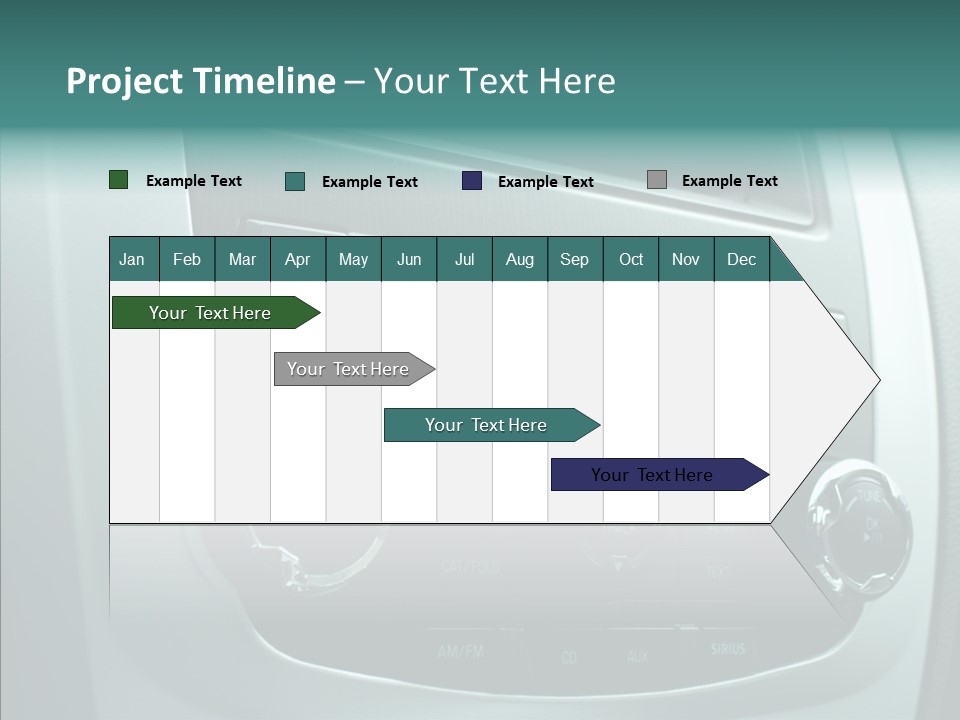 Assistance Helping Hand Sharing PowerPoint Template