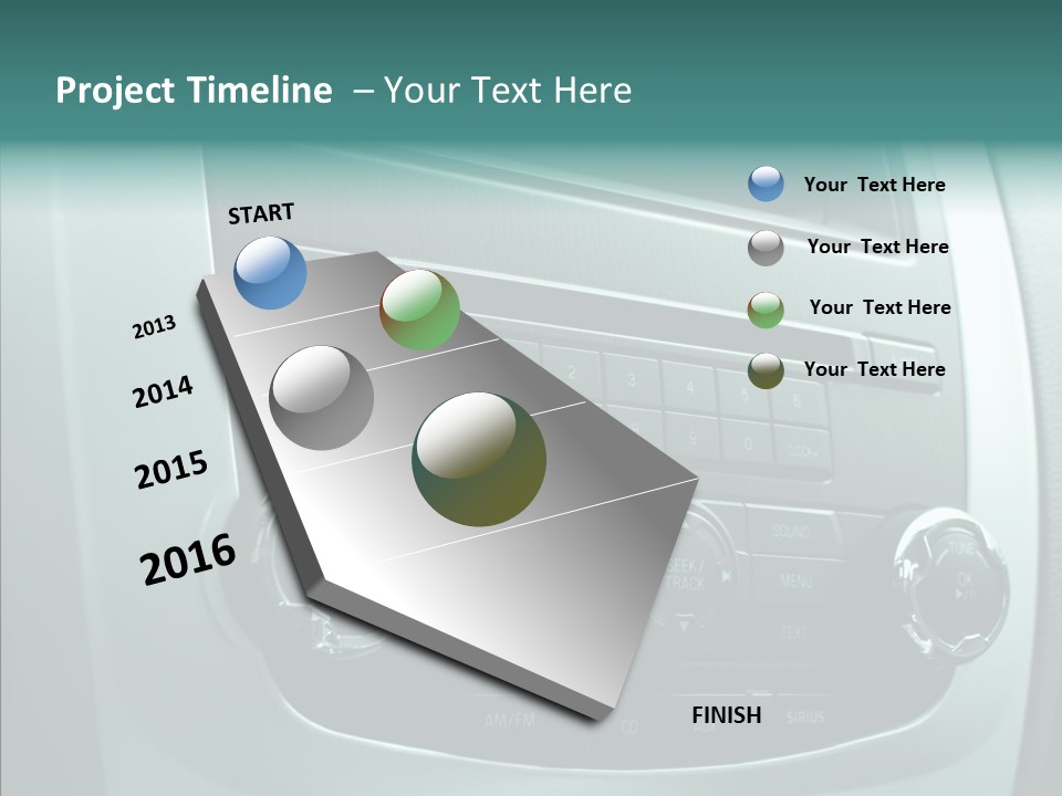 Assistance Helping Hand Sharing PowerPoint Template