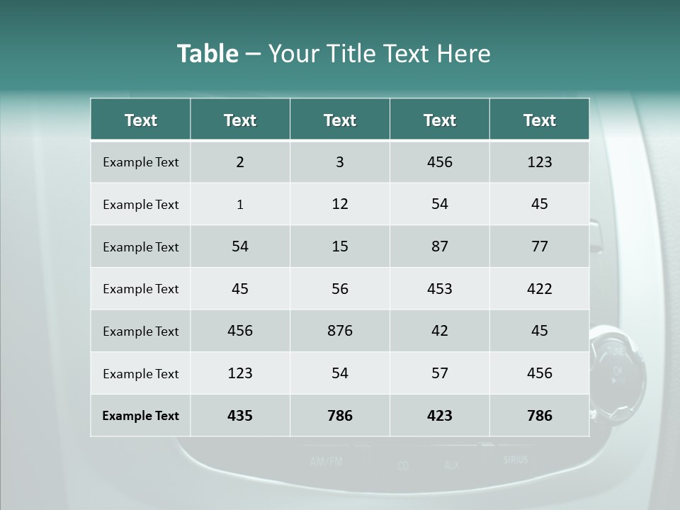 Assistance Helping Hand Sharing PowerPoint Template