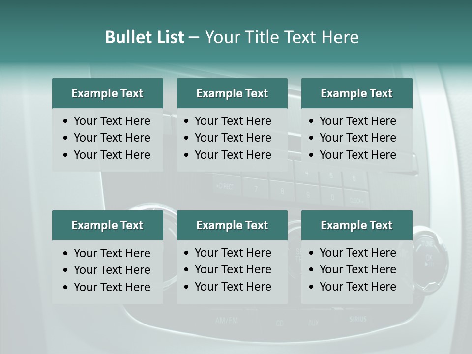 Assistance Helping Hand Sharing PowerPoint Template