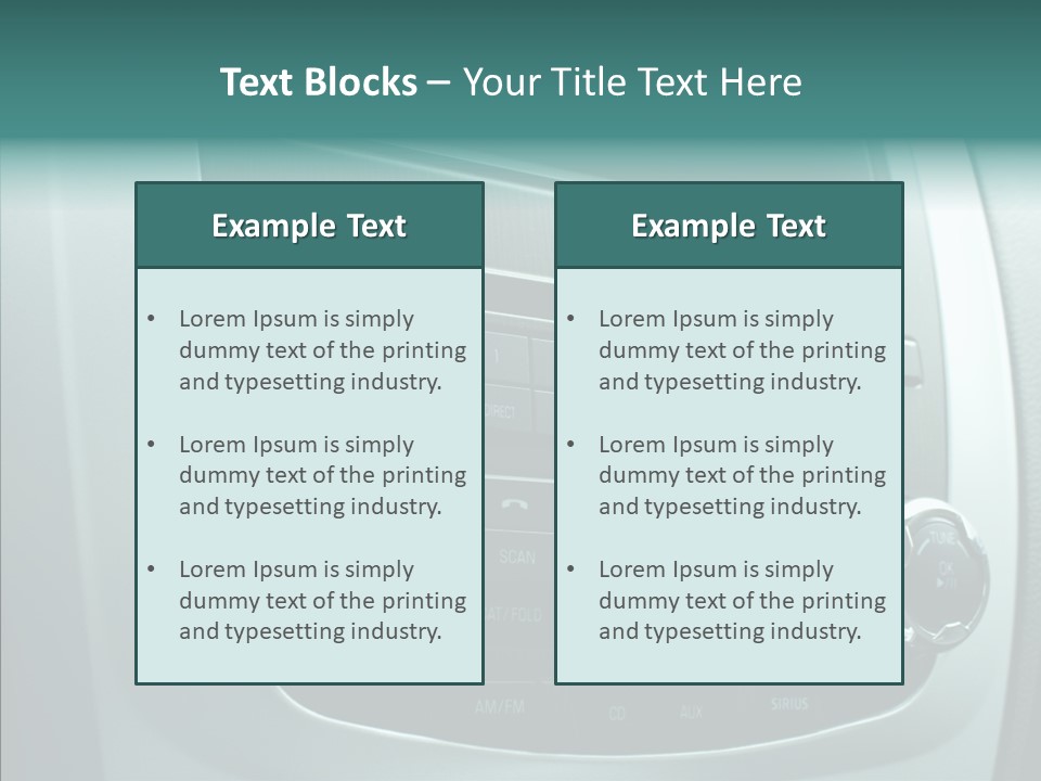 Assistance Helping Hand Sharing PowerPoint Template