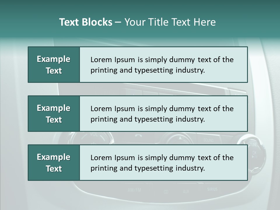 Assistance Helping Hand Sharing PowerPoint Template