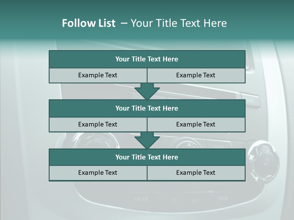 Assistance Helping Hand Sharing PowerPoint Template