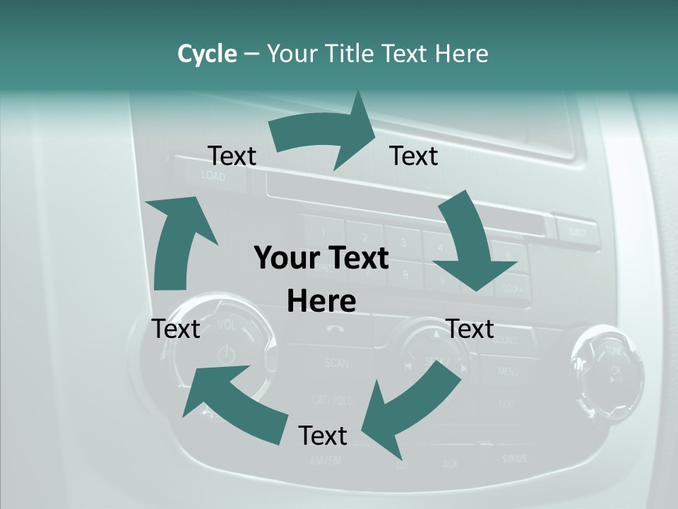 Assistance Helping Hand Sharing PowerPoint Template
