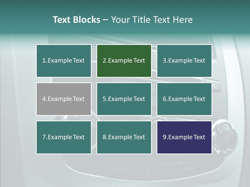 Assistance Helping Hand Sharing PowerPoint Template