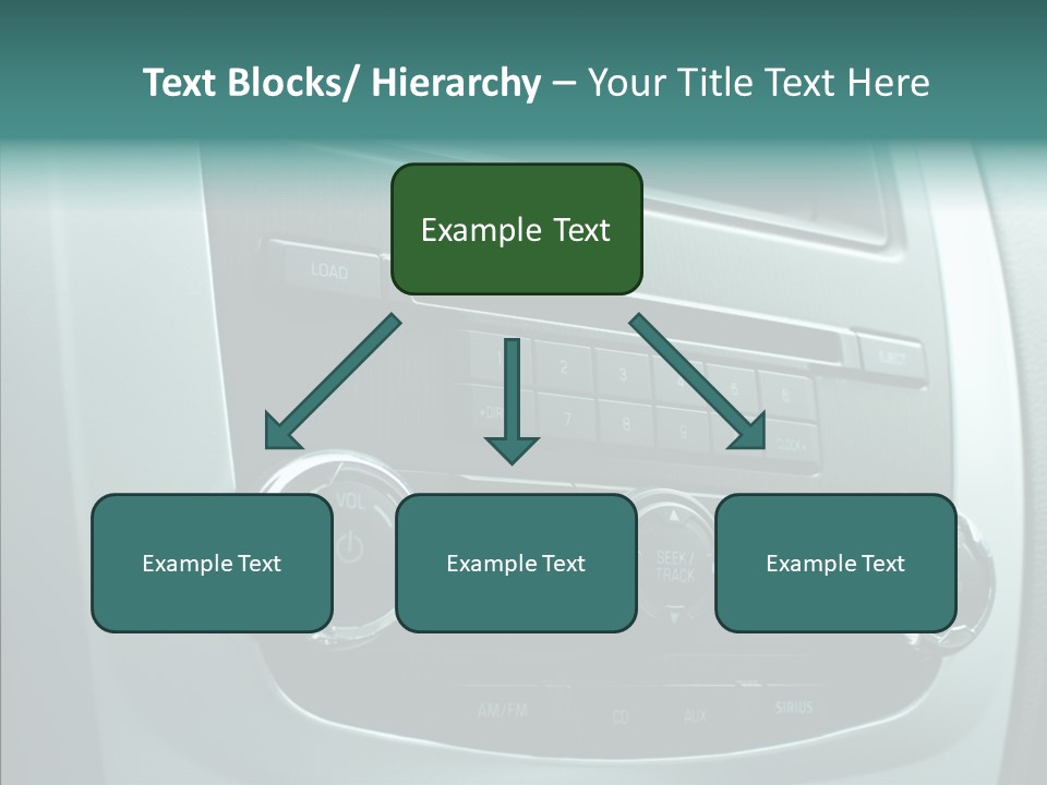 Assistance Helping Hand Sharing PowerPoint Template